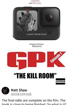 GPK: The Kill Room观看