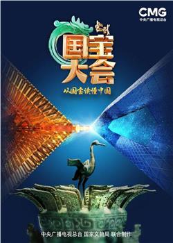 中国国宝大会第三季观看