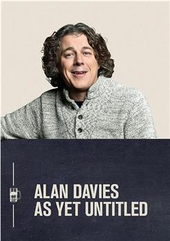 Alan Davies As Yet Untitled Season 4观看