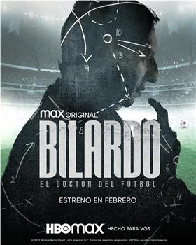 Bilardo, el doctor del fútbol观看