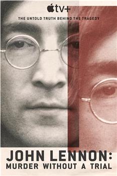 约翰·列侬谋杀案：审判疑云观看