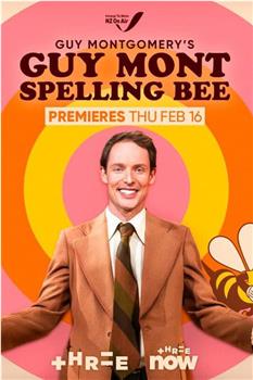 Guy Montgomery's Guy Mont-Spelling Bee观看