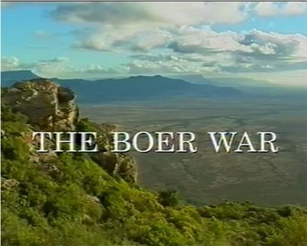 The Boer War观看