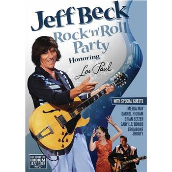 Jeff Beck Honors Les Paul观看