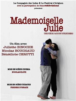 Mademoiselle Julie观看