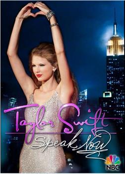 Taylor Swift: Speak Now TV Special观看
