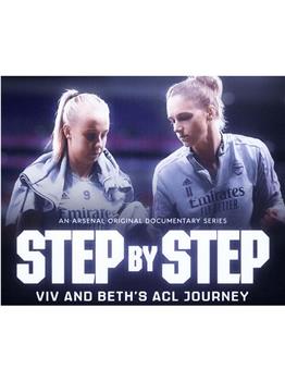 Step by Step: Viv and Beth's ACL Journey观看