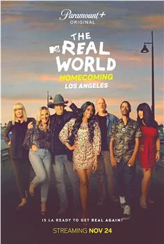 The Real World Homecoming Season 2观看