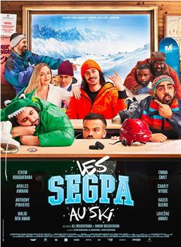 Les Segpa au ski观看