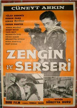 Zengin ve serseri观看