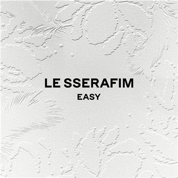 LE SSERAFIM <EASY> 回归秀观看