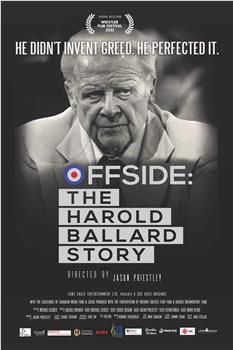 Offside: The Harold Ballard Story观看