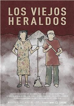 Los Viejos Heraldos观看