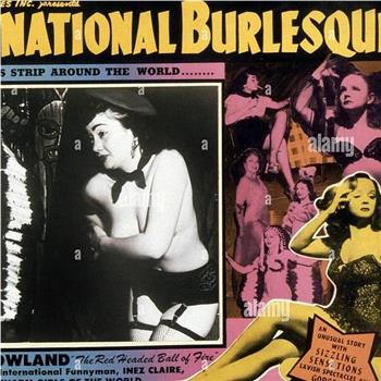 International Burlesque观看