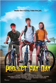 Project pay day观看