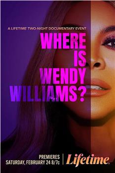 Where is Wendy Williams?观看