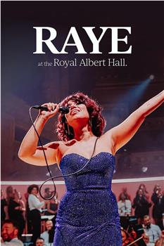 RAYE at the Royal Albert Hall观看