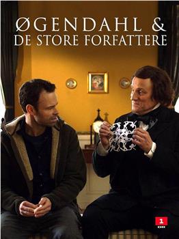 Øgendahl og de store forfattere观看