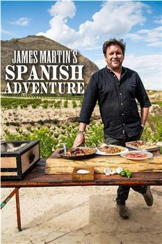 詹姆斯·马丁的西班牙之旅观看