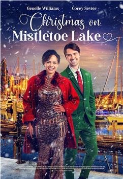 Christmas on Mistletoe Lake观看