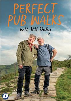 Perfect Pub Walks with Bill Bailey Season 1观看