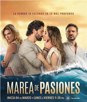 Marea de pasiones观看