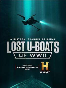 二战中丢失的U型潜艇 第一季观看