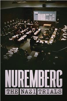 The World's Biggest Murder Trial: Nuremberg观看