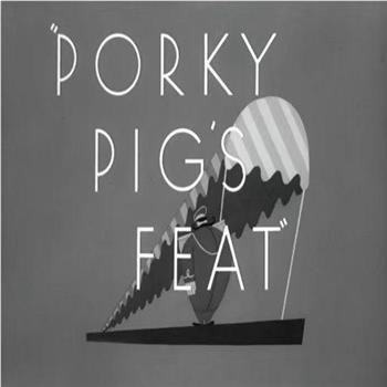 Porky Pig's Feat观看