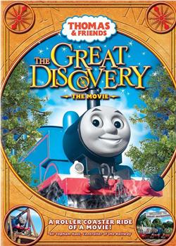 Thomas & Friends: The Great Discovery - The Movie观看