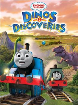 Thomas and Friends: Dinos & Discoveries观看