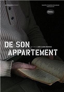 De son appartement观看