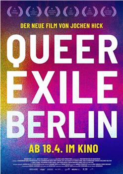 Queer Exile Berlin观看