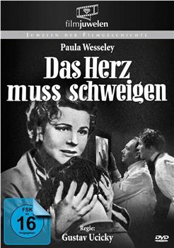 Das Herz muß schweigen观看