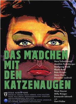 Das Mädchen mit den Katzenaugen观看