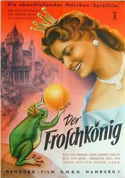 Der Froschkönig观看