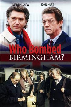 Who Bombed Birmingham?观看