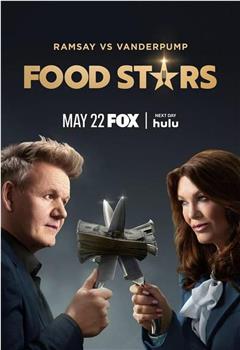 Gordon Ramsay's Food Stars Season 2观看