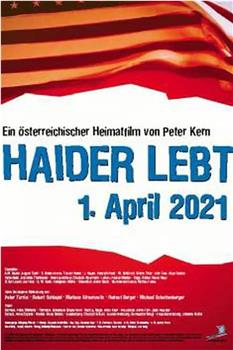 Haider lebt - 1. April 2021观看