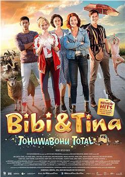 Bibi & Tina: Tohuwabohu total观看