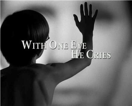 Sven Nykvist: With One Eye He Cries观看