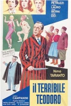 Il terribile Teodoro观看