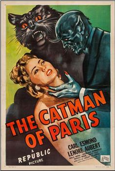 The Catman of Paris观看