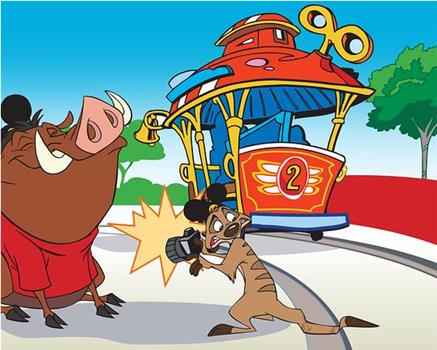 Wild About Safety: Timon and Pumbaa's Safety Smart at Home观看