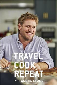 Travel, Cook, Repeat with Curtis Stone Season 1观看