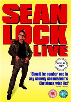 Sean Lock: Live!观看