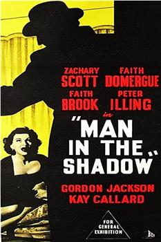 Man in the Shadow观看