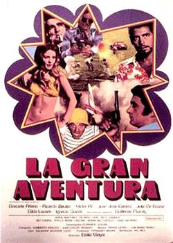 La gran aventura观看