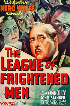 The League of Frightened Men观看