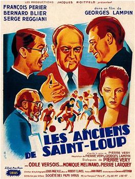 Les anciens de Saint-Loup观看